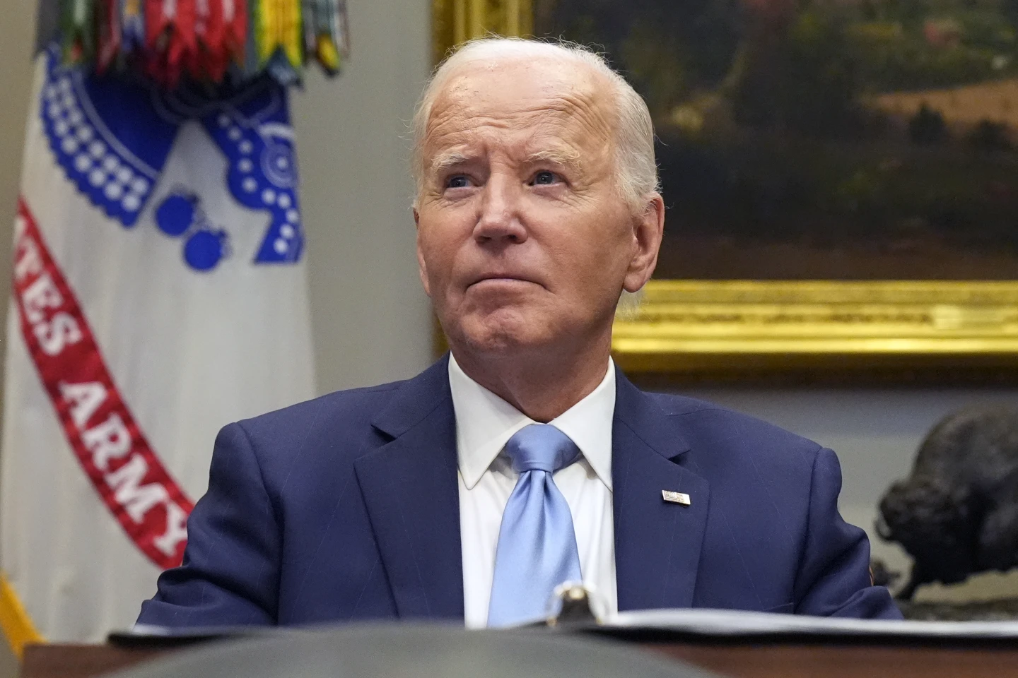 Biden Administration Condemns Iran’s Missile Attack, Defends Israeli Counteroffensive