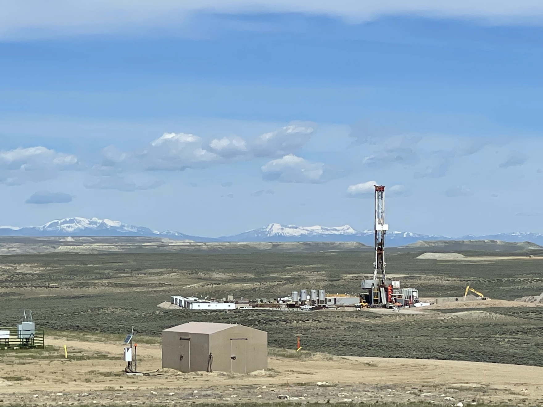 Wyoming Seeks Public Input on New Methane Regulations Amid Federal Mandates