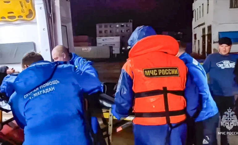 Russian Man Survives Two Months Adrift in Tiny Boat, But Brother, Nephew Perish