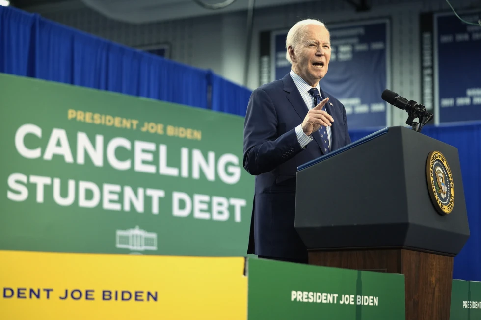 1 Million Public Servants Get Student Loan Relief Under Biden Administration