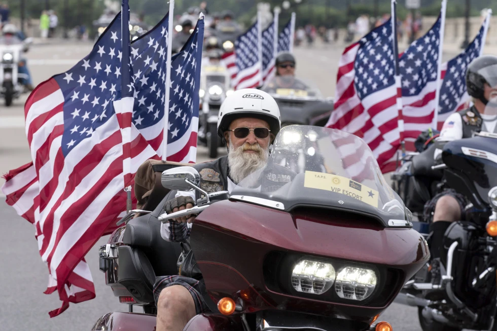 Stricter Helmet Laws Could Have Saved Thousands of Motorcyclists, Study Finds