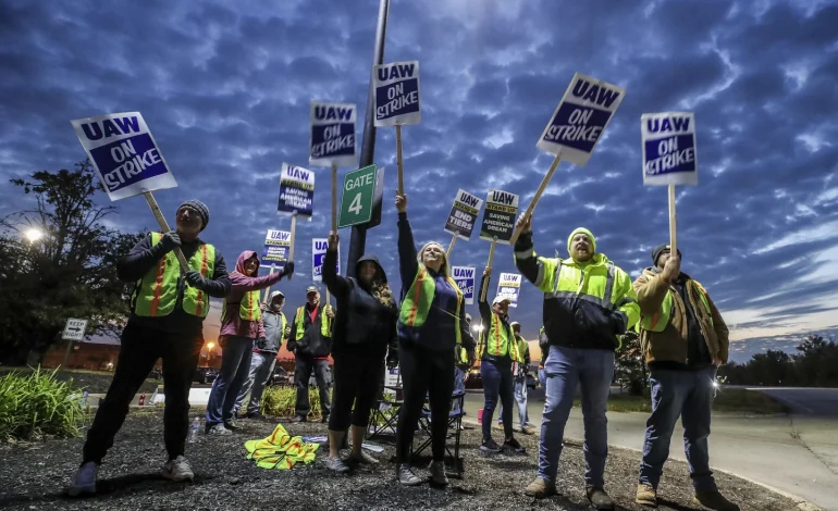 Dockworkers Begin Strike, Impacting Operations at East Coast and Gulf Ports