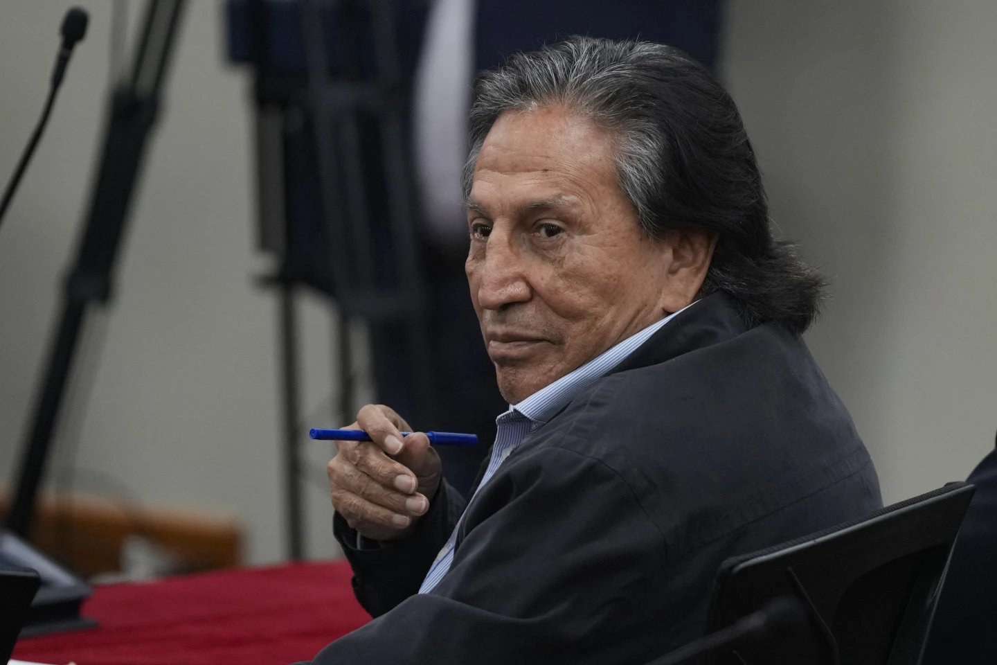 Peru’s Ex-President Toledo Sentenced to 20 Years for Odebrecht Bribery