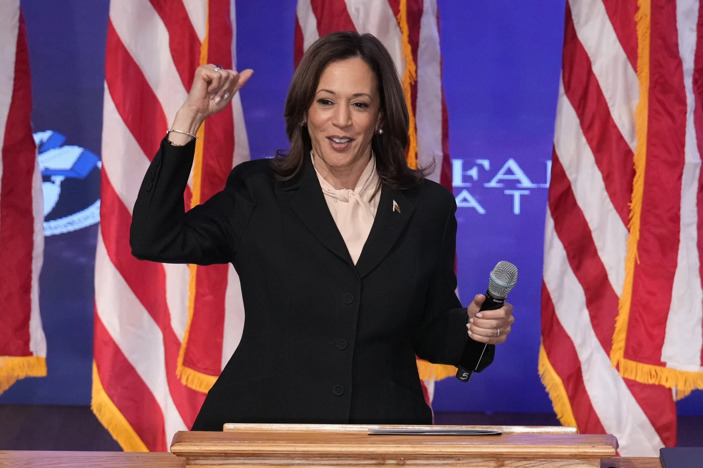 Harris Campaign Surges Ahead in Fundraising, Maintaining Financial Edge Over Trump