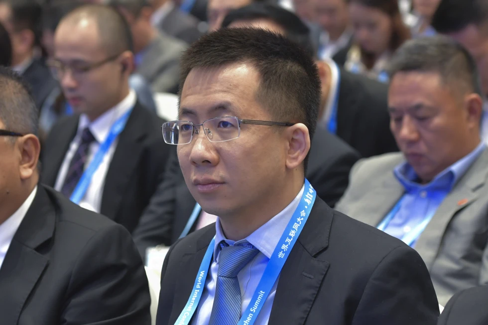 Zhang Yiming Named China’s Richest Person Amid Economic Challenges