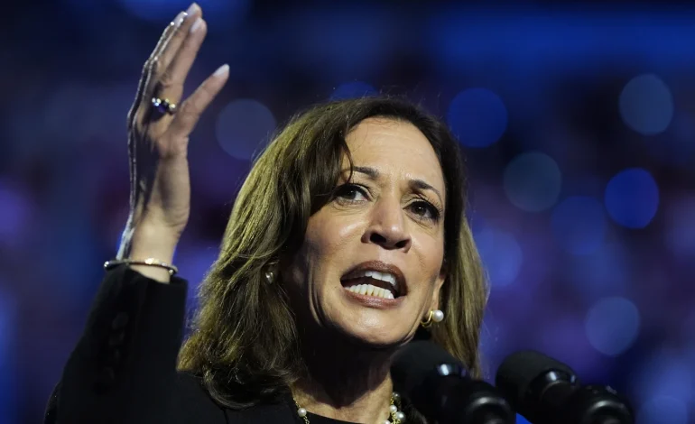 Harris Calls for Unity, Seeks to Distance Herself from Biden’s Controversial Remarks