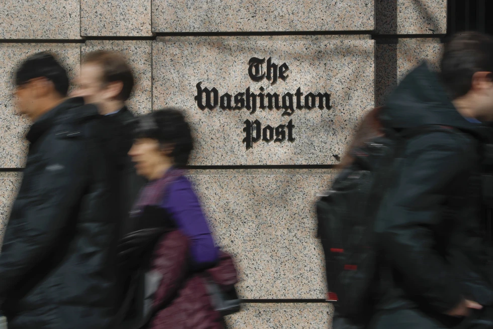 The Washington Post Loses 250,000 Subscribers After Dropping Presidential Endorsement