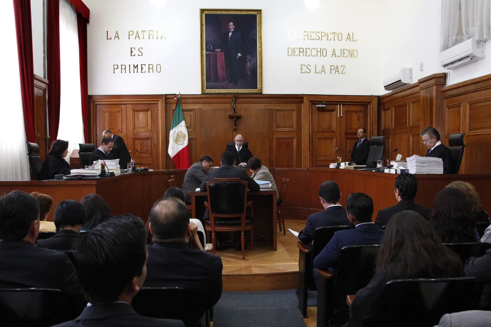 Mexican Supreme Court Faces Crisis as Eight Justices Resign Over Controversial Overhaul