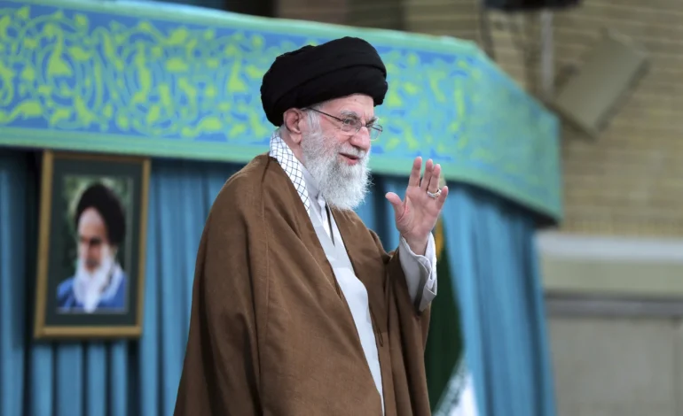 X Suspends Iran’s Supreme Leader Ayatollah Khamenei’s New Hebrew-Language Account