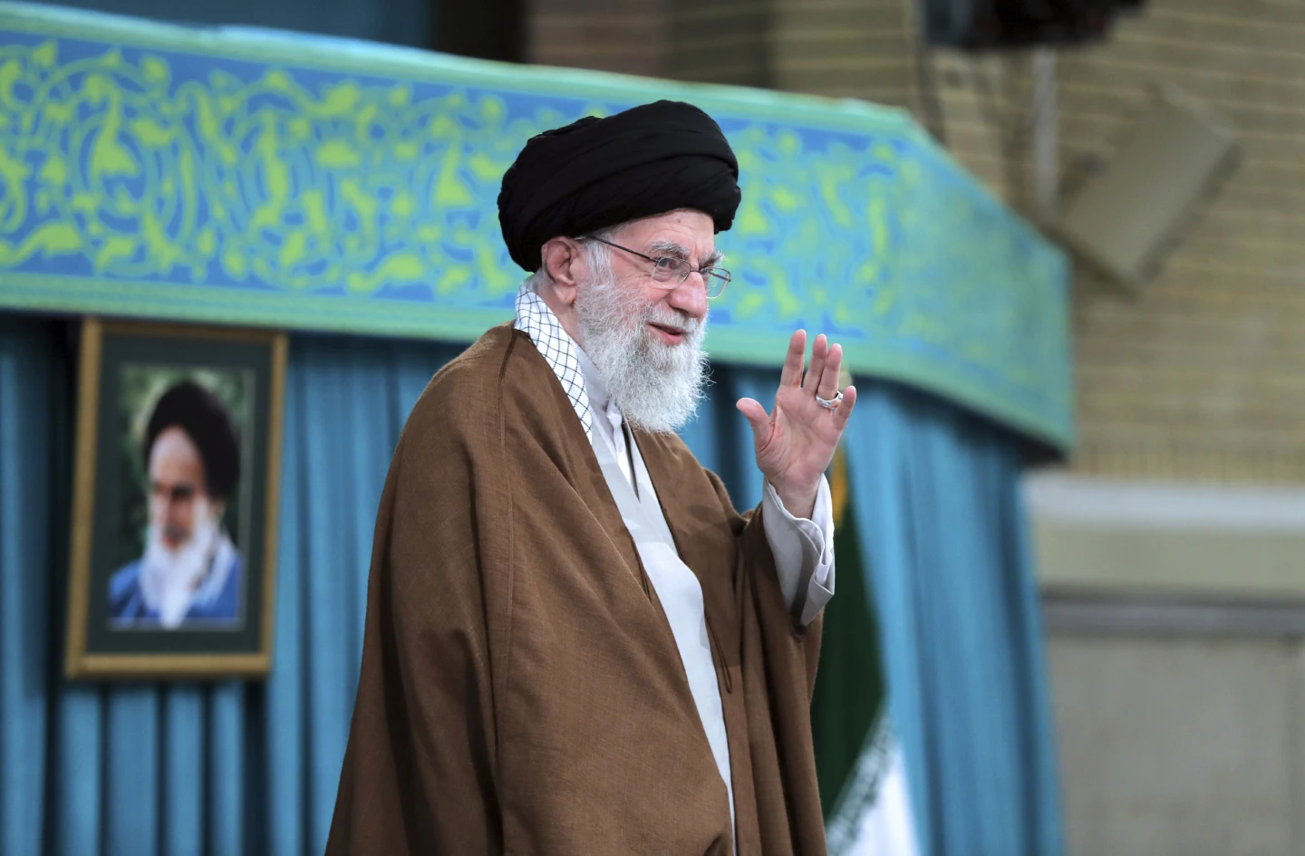 X Suspends Iran’s Supreme Leader Ayatollah Khamenei’s New Hebrew-Language Account