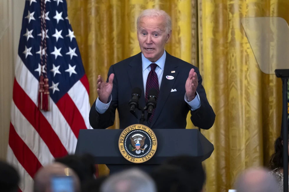 Biden to Award $3 Billion to Boost Climate-Friendly Ports, Including Baltimore