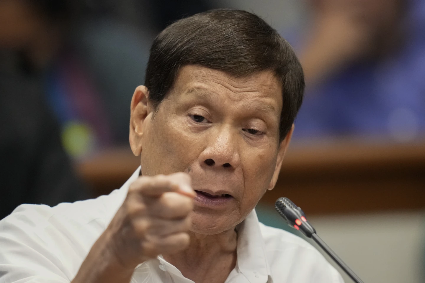 Philippine’s Duterte Admits to Death Squad, Denies Ordering Drug War Killings