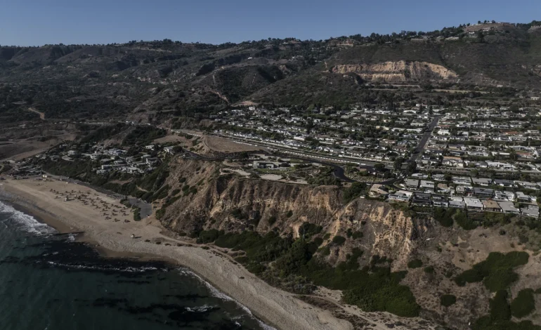 Southern California Residents Offered $42 Million Buyout Program Amid Worsening Landslides