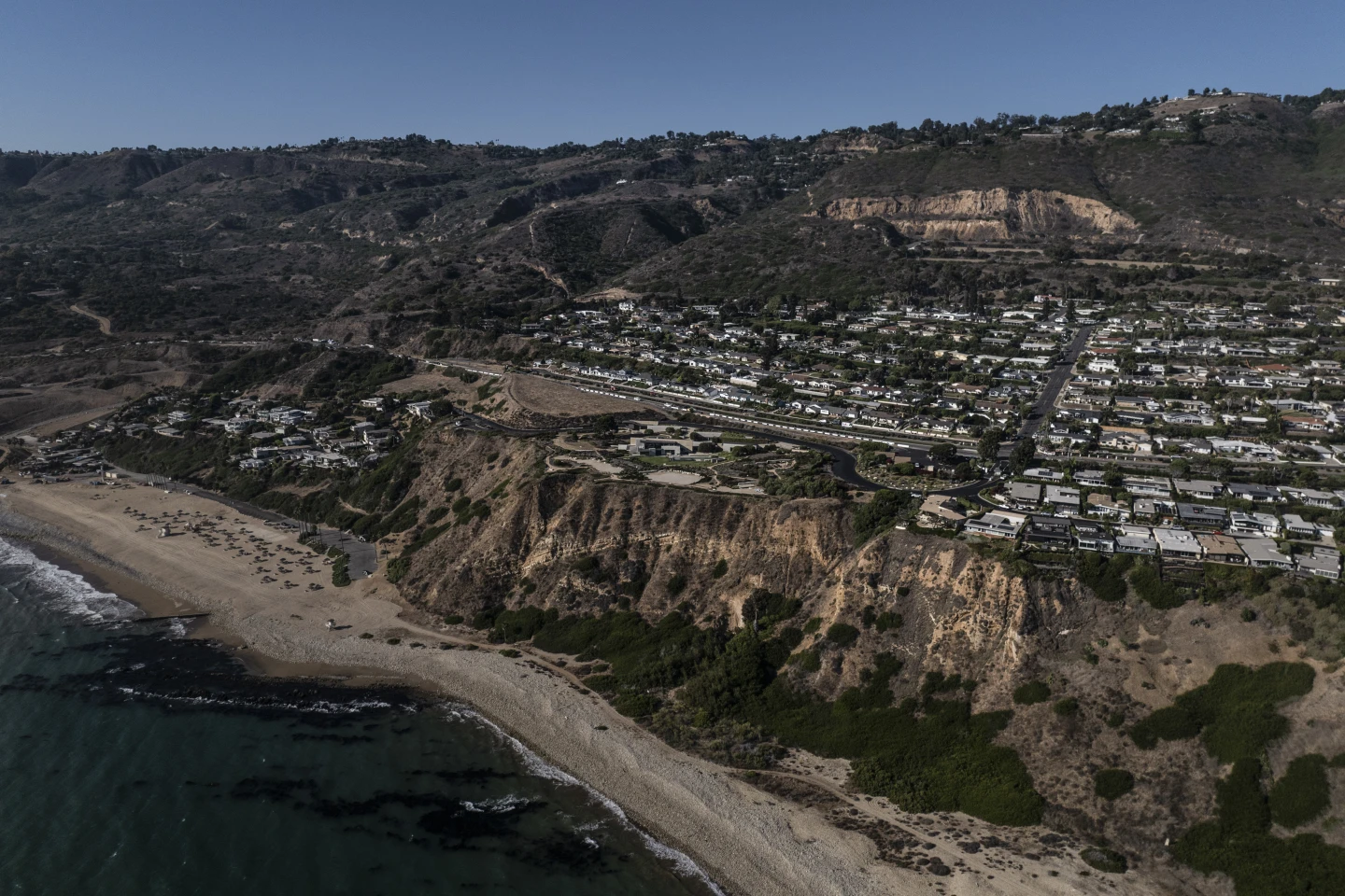 Southern California Residents Offered $42 Million Buyout Program Amid Worsening Landslides