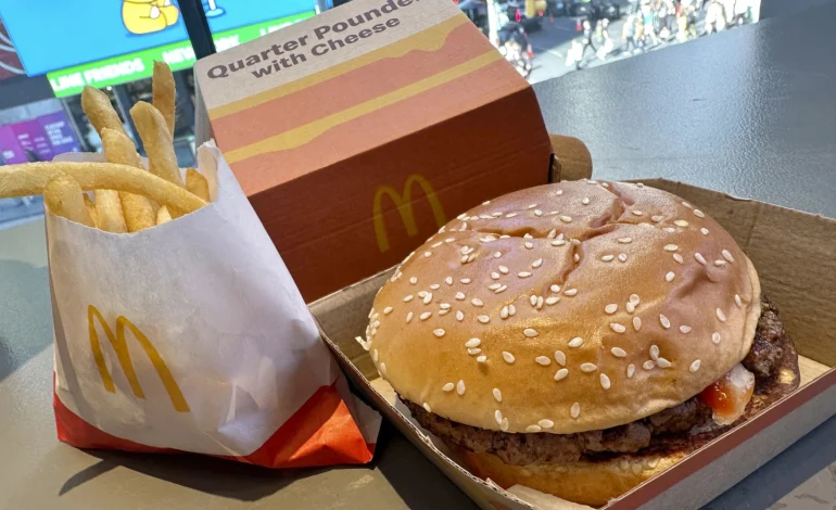 E. coli Outbreak Linked to McDonald’s Expands, Onion Grower Investigated