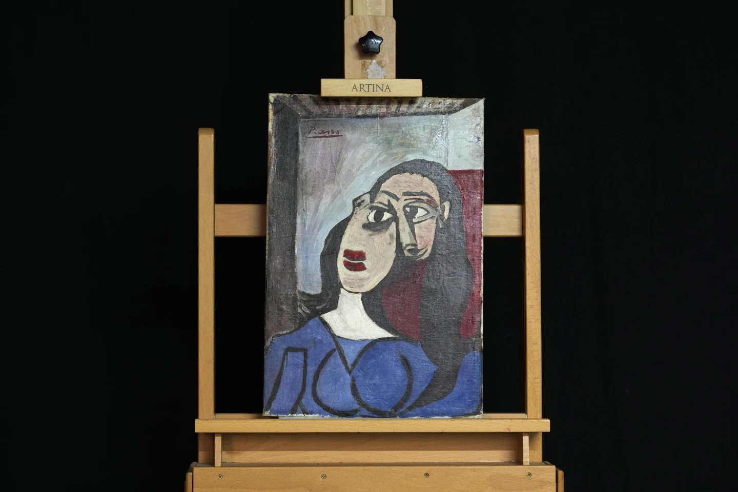 Capri Canvas: Italian Family Hopes to Prove Discarded Painting is Picasso