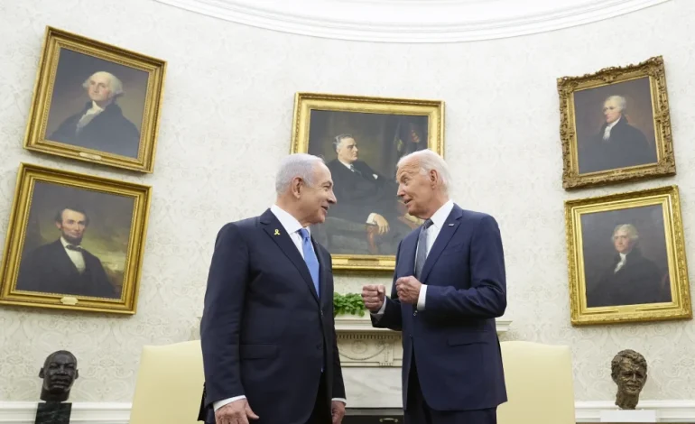 Biden Administration Secures Assurances from Israel Amidst Middle East Tensions