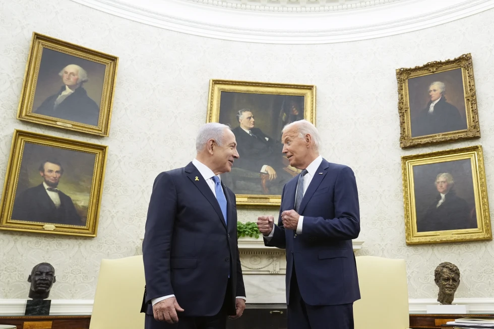 Biden Administration Secures Assurances from Israel Amidst Middle East Tensions