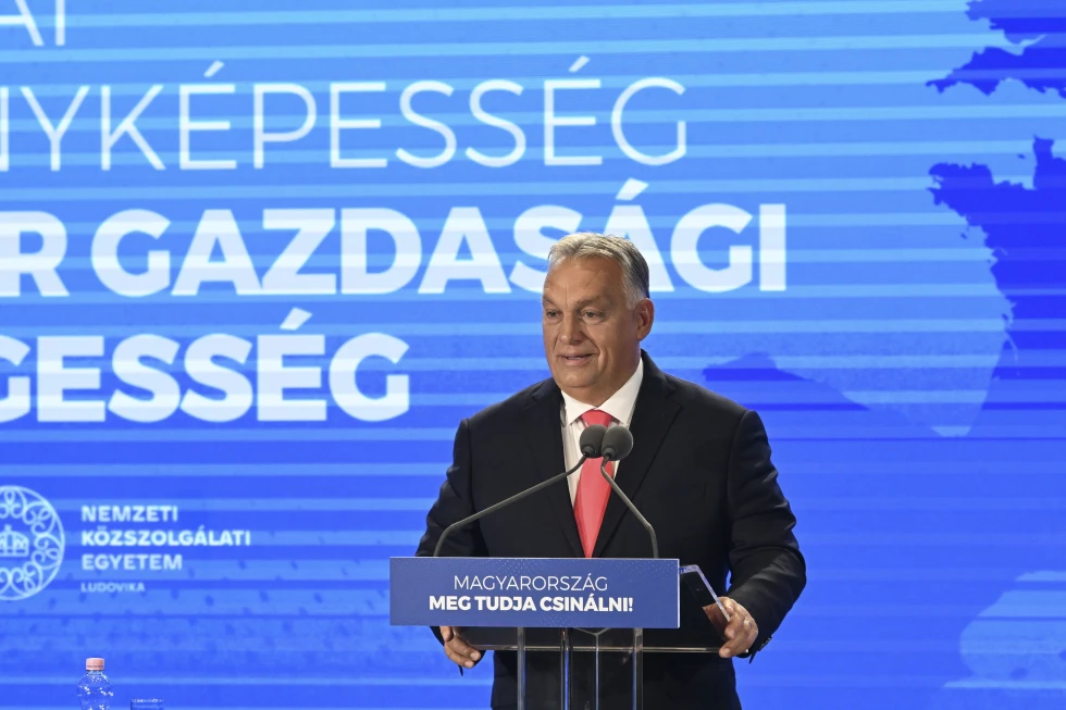 EU Takes Hungary to Court Over “Sovereignty Protection Act”