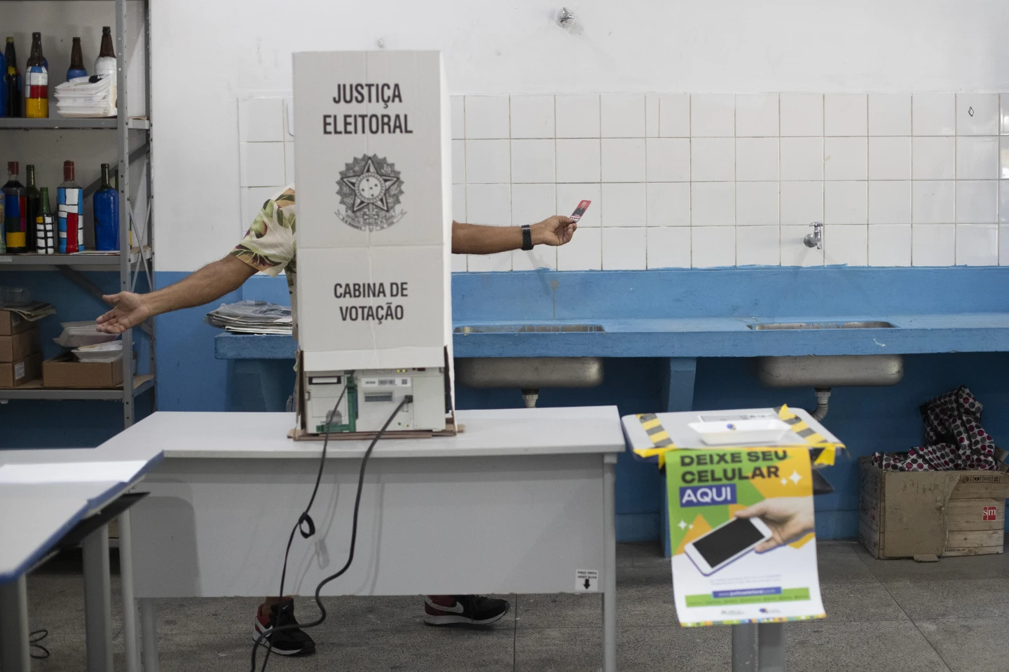 Runoff in São Paulo as Boulos, Nunes Vie for Mayor