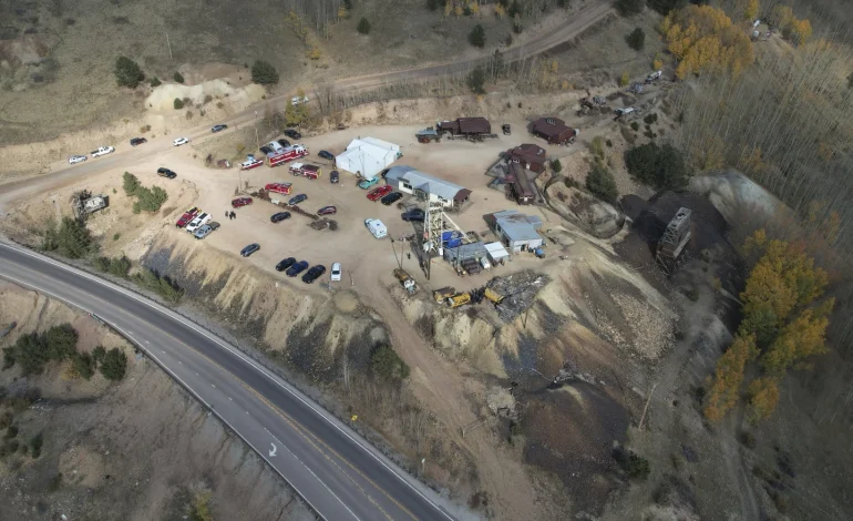 One Dead, Twelve Rescued After Elevator Malfunction at Colorado Gold Mine