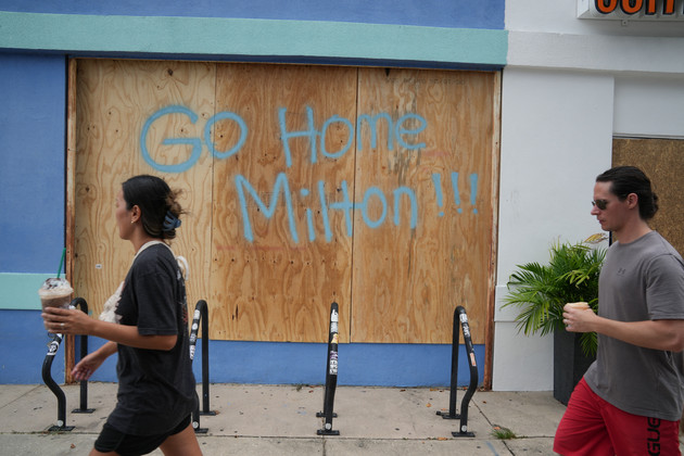 Moody’s Estimates $1.1 Trillion in Commercial Real Estate at Risk from Hurricane Milton