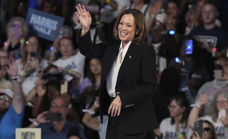 Harris to Face Fox News in First Interview Outside Ideological Comfort Zone