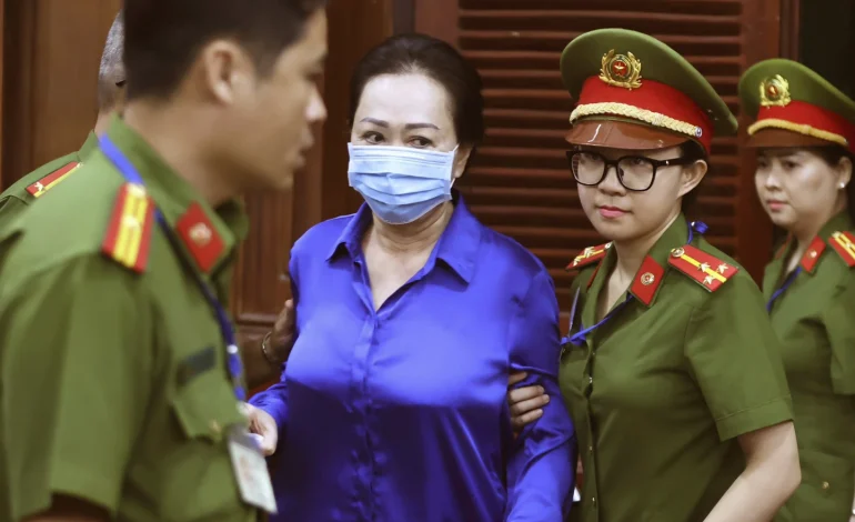 Vietnamese Real Estate Tycoon Faces Life Sentence in New Fraud Conviction Amidst Crackdown