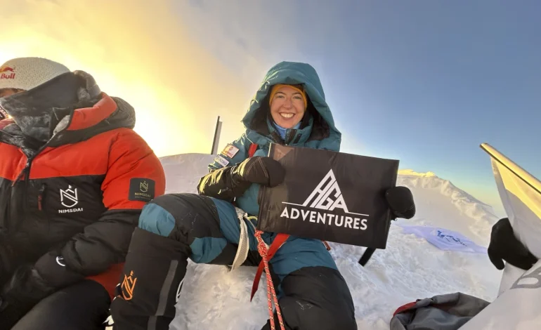 Youngest Female to Climb All 14 Highest Peaks Calls for Stricter Requirements for Mountaineers