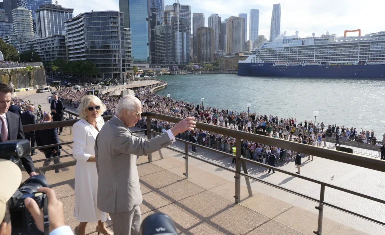 UK King Charles III’s Australian Visit Marks End of Royal Era, Sparks Republic Debate