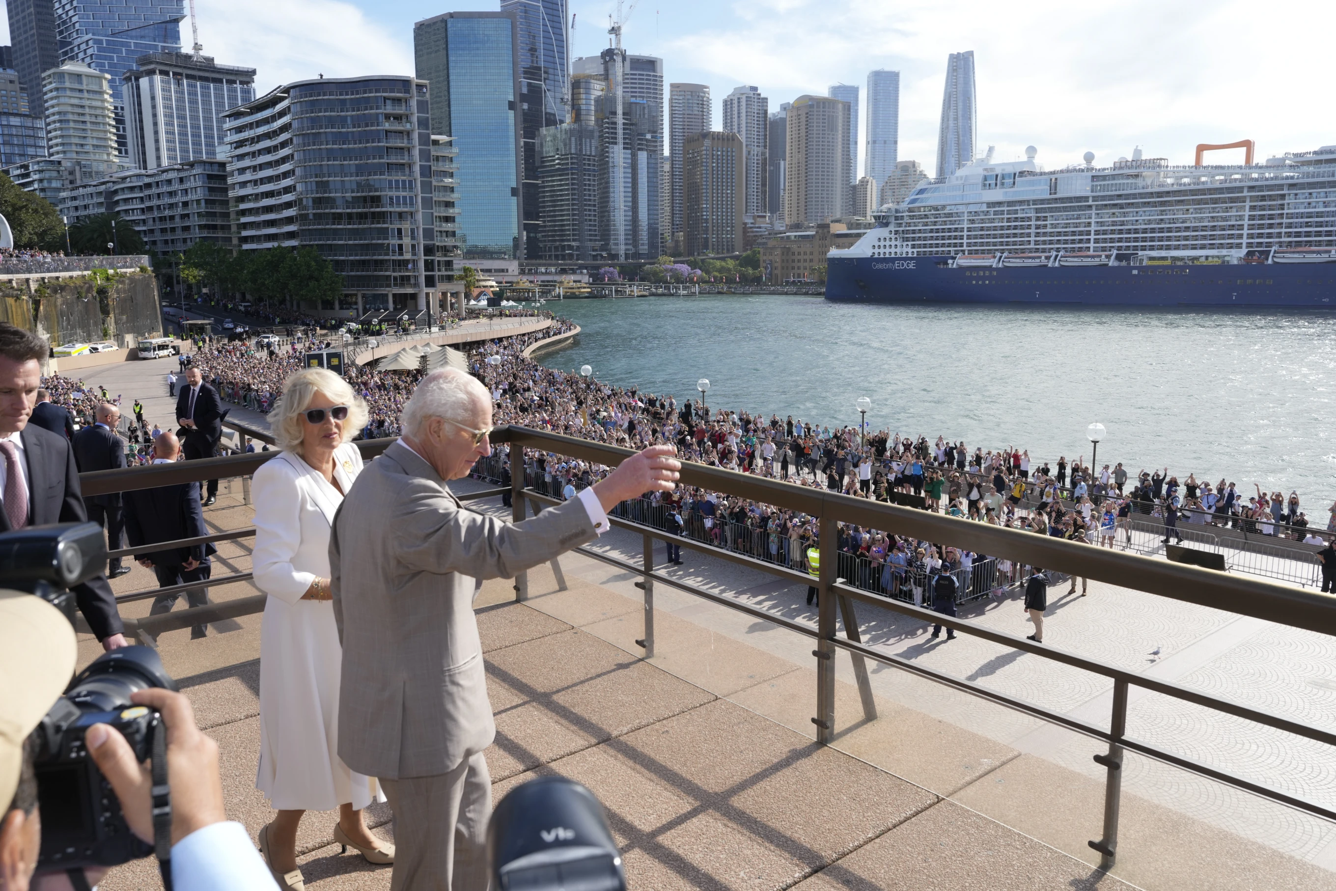 UK King Charles III’s Australian Visit Marks End of Royal Era, Sparks Republic Debate