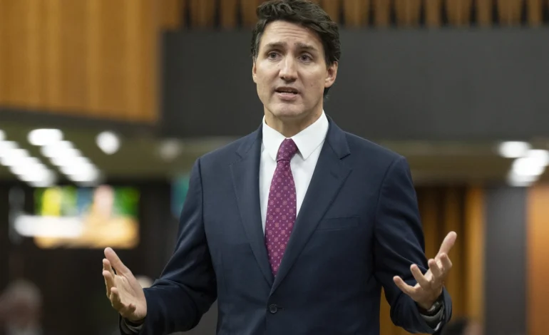 Canada’s Trudeau’s Leadership Challenged as Some Liberals Push for His Resignation