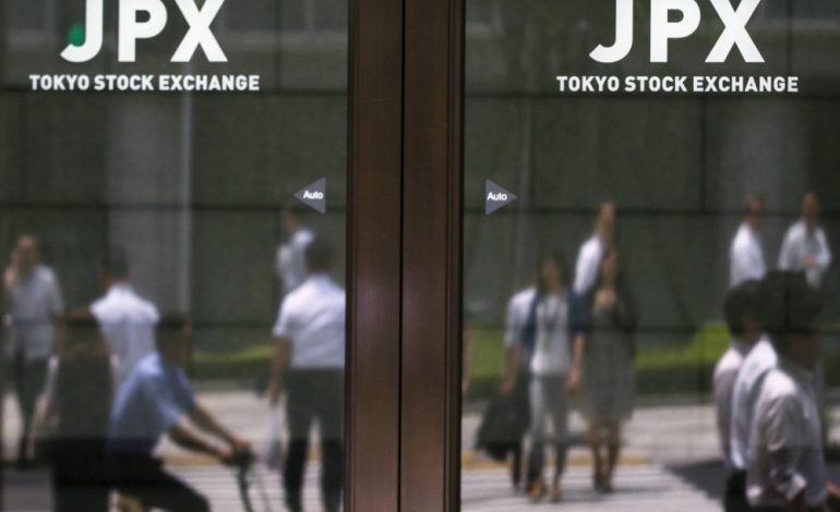 Tokyo Stock Market Faces Potential Decline if Ruling Coalition Loses Majority in Upcoming Election