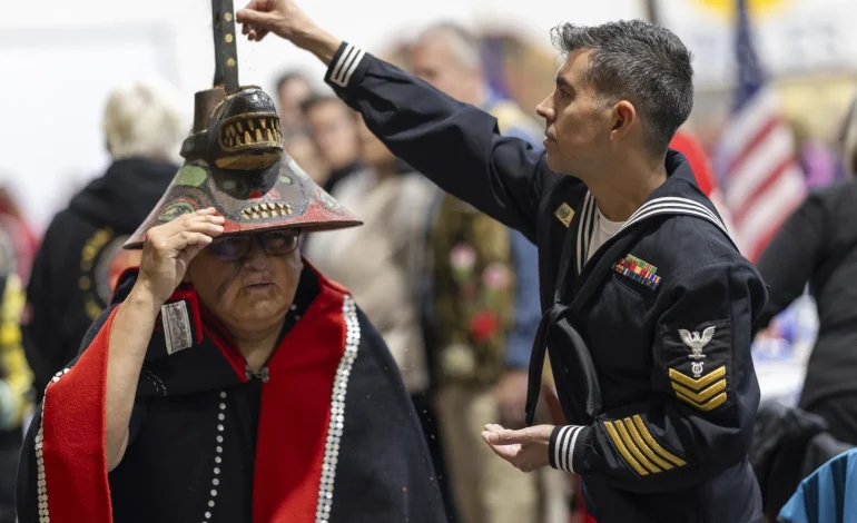 US Navy Apologizes for 1882 Bombardment of Alaska Native Village Angoon