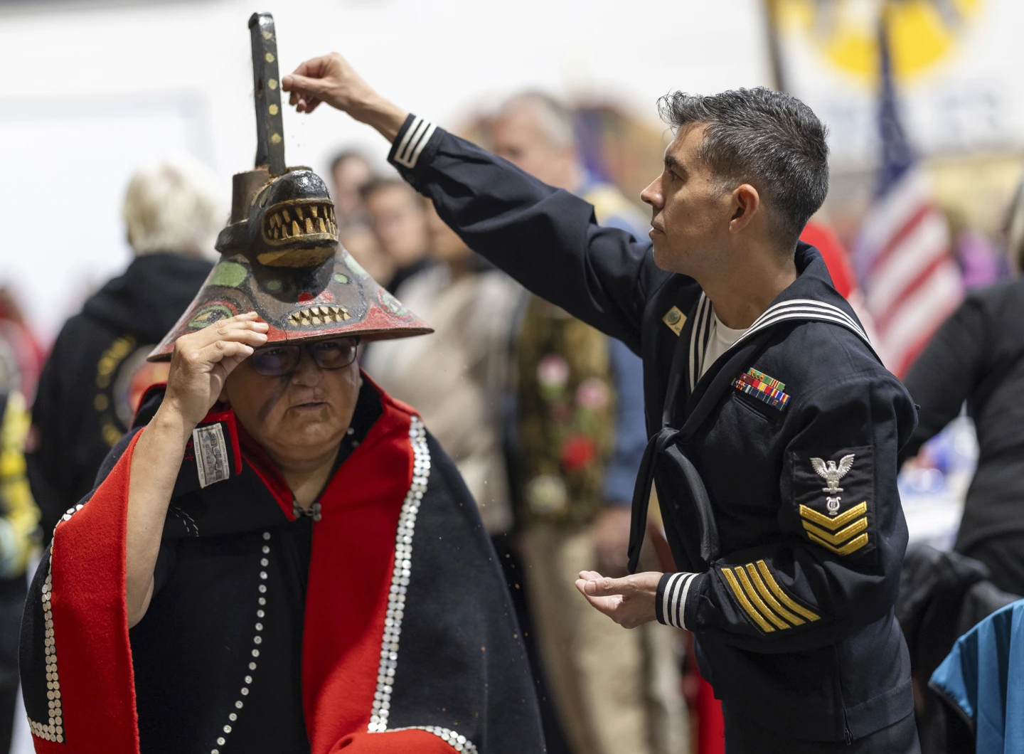 US Navy Apologizes for 1882 Bombardment of Alaska Native Village Angoon