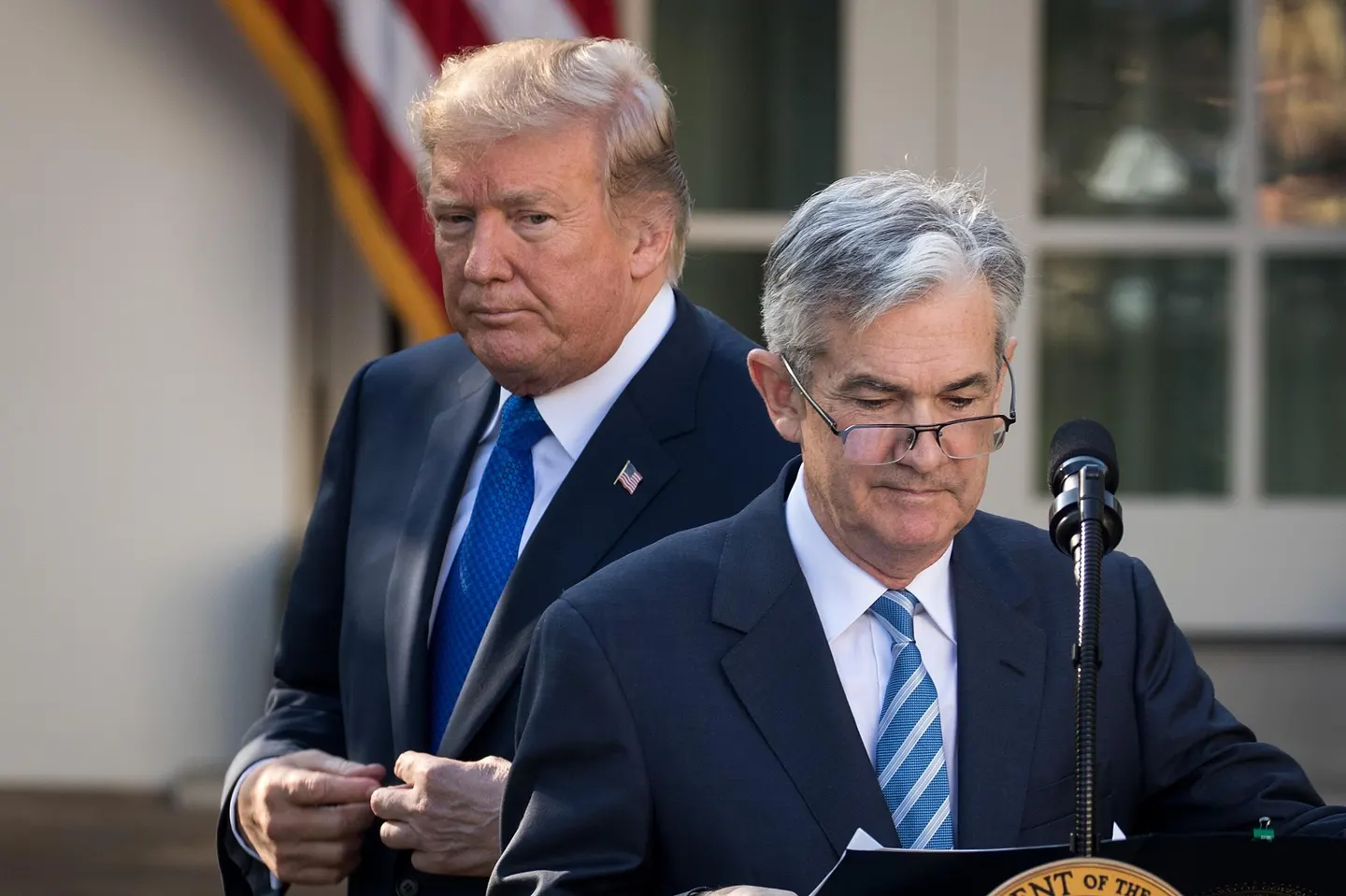 Fed Chair Jerome Powell Asserts He Won’t Resign if Trump Requests