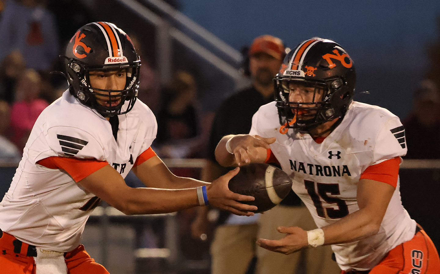 Wyoming High School Football Semifinals Scoreboard