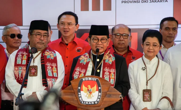 Jakarta Governor Race Tightens: Opposition Candidate Takes Lead in Latest Poll