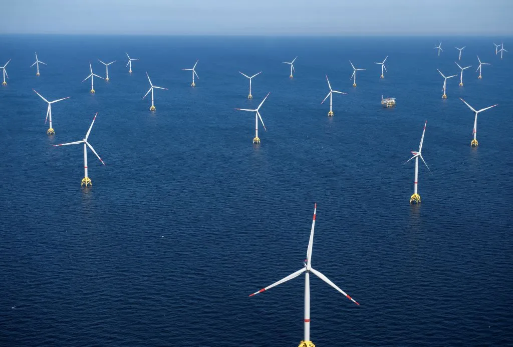 Sweden Rejects 13 Offshore Wind Farms Due to Security Concerns