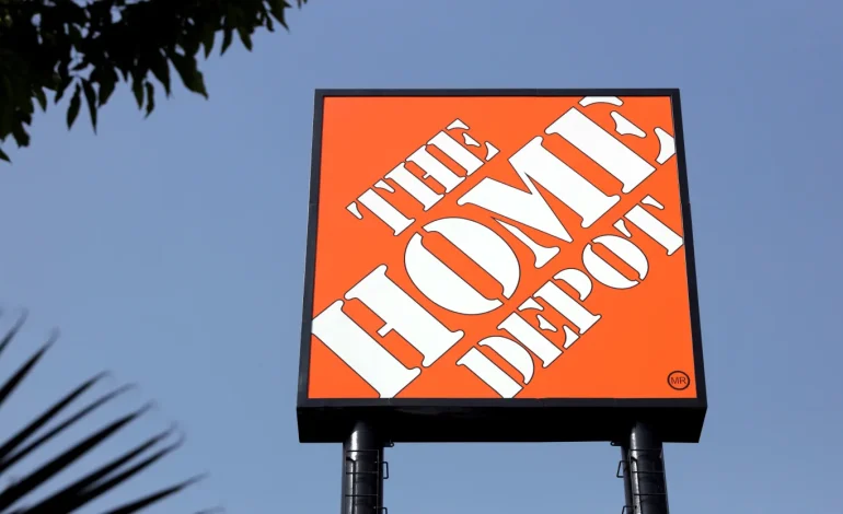 Home Depot Beats Wall Street Expectations, Cautions Consumers Still Wary Amid Economic Uncertainty