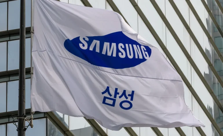 Samsung Shares Surge on Surprise $7.2 Billion Buyback Plan