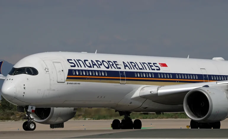 Singapore Airlines to Expand Capacity Amid Intensifying Competition