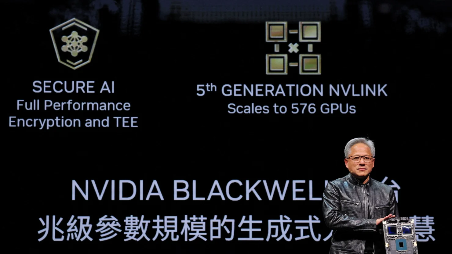 Could Nvidia’s Own Expectations Be Holding Back Its Growth?