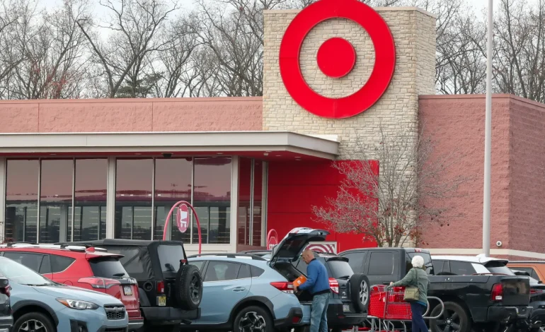 Target Shares Drop 20% After Earnings Miss and Lowered Forecast