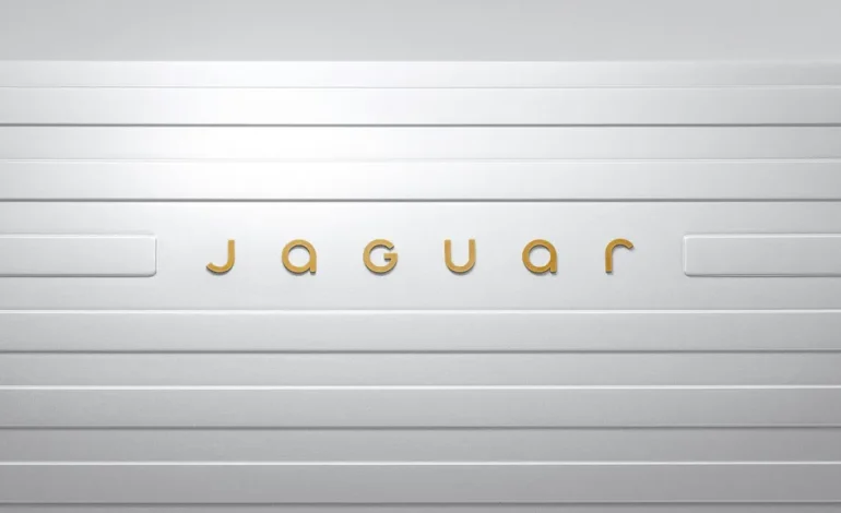 Jaguar Reveals New Logo Ahead of Electric-Only Relaunch