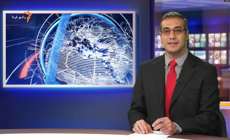 American-Iranian Journalist Reza Valizadeh Detained in Iran