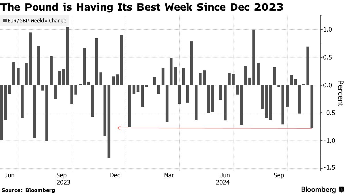 Pound Sterling Makes Unexpected Comeback After Budget Jitters