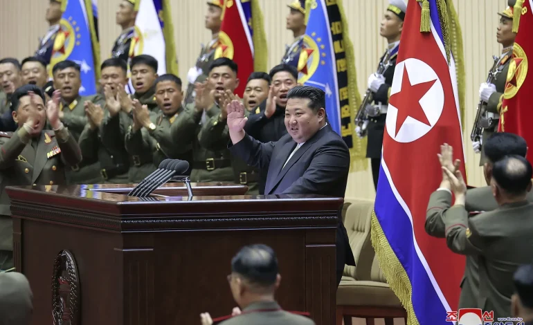 North Korea’s Kim Jong Un Vows Unlimited Nuclear Buildup Amidst US-Ally Partnership Concerns