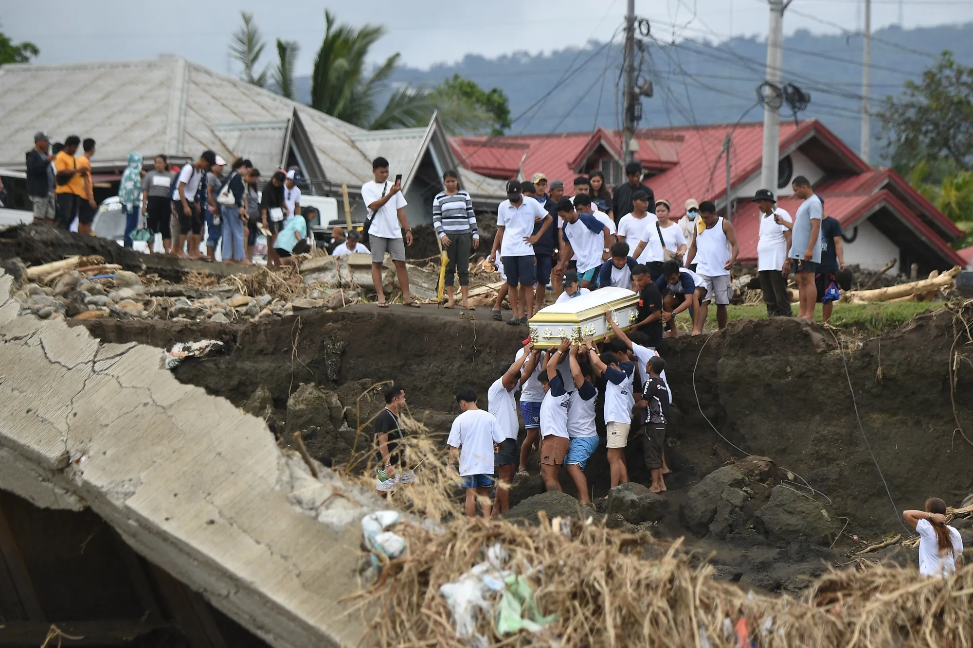 Philippines Prepares for Fourth Storm in Month Amid Escalating Crop Losses