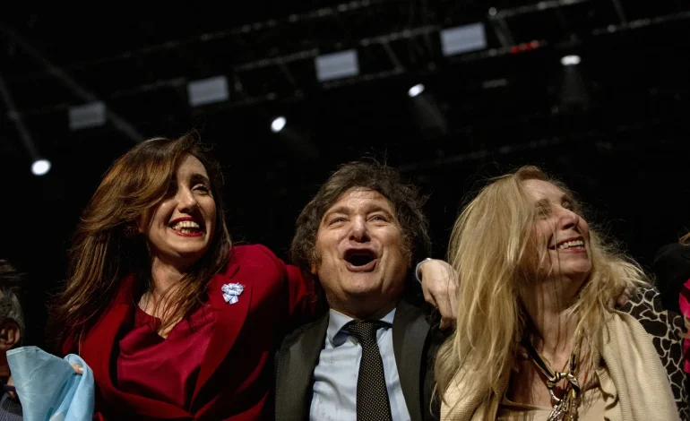 Milei Freezes Out Vice President, Exposing Deep Rift in Argentine Government